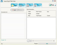 yaease flash to video studio screenshot